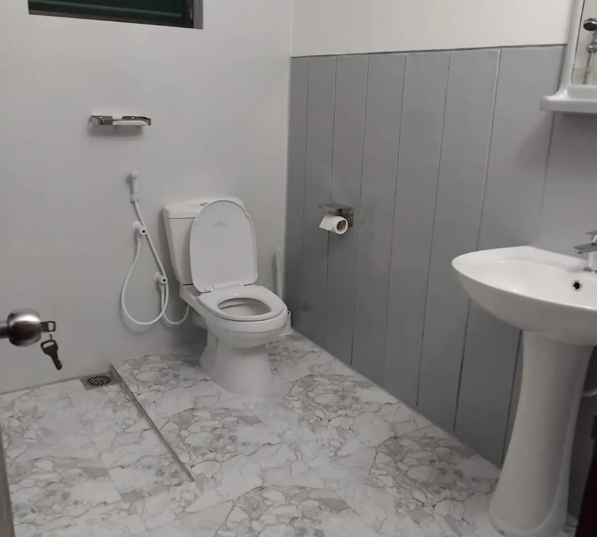 Negombo Holiday Villa Rum i privatbostad