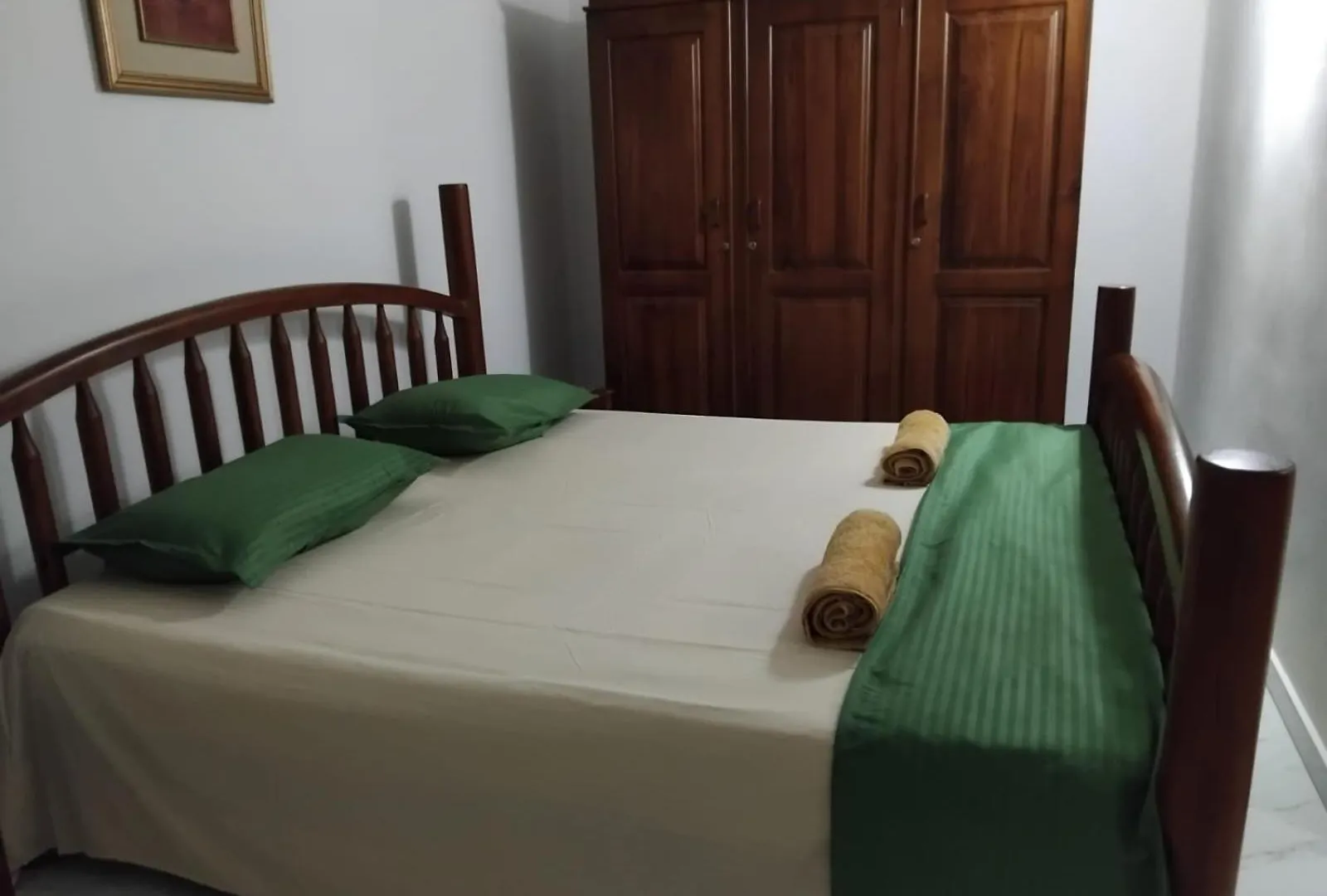 Rum i privatbostad Negombo Holiday Villa