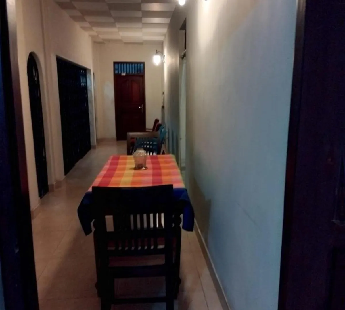 Negombo Holiday Villa Rum i privatbostad