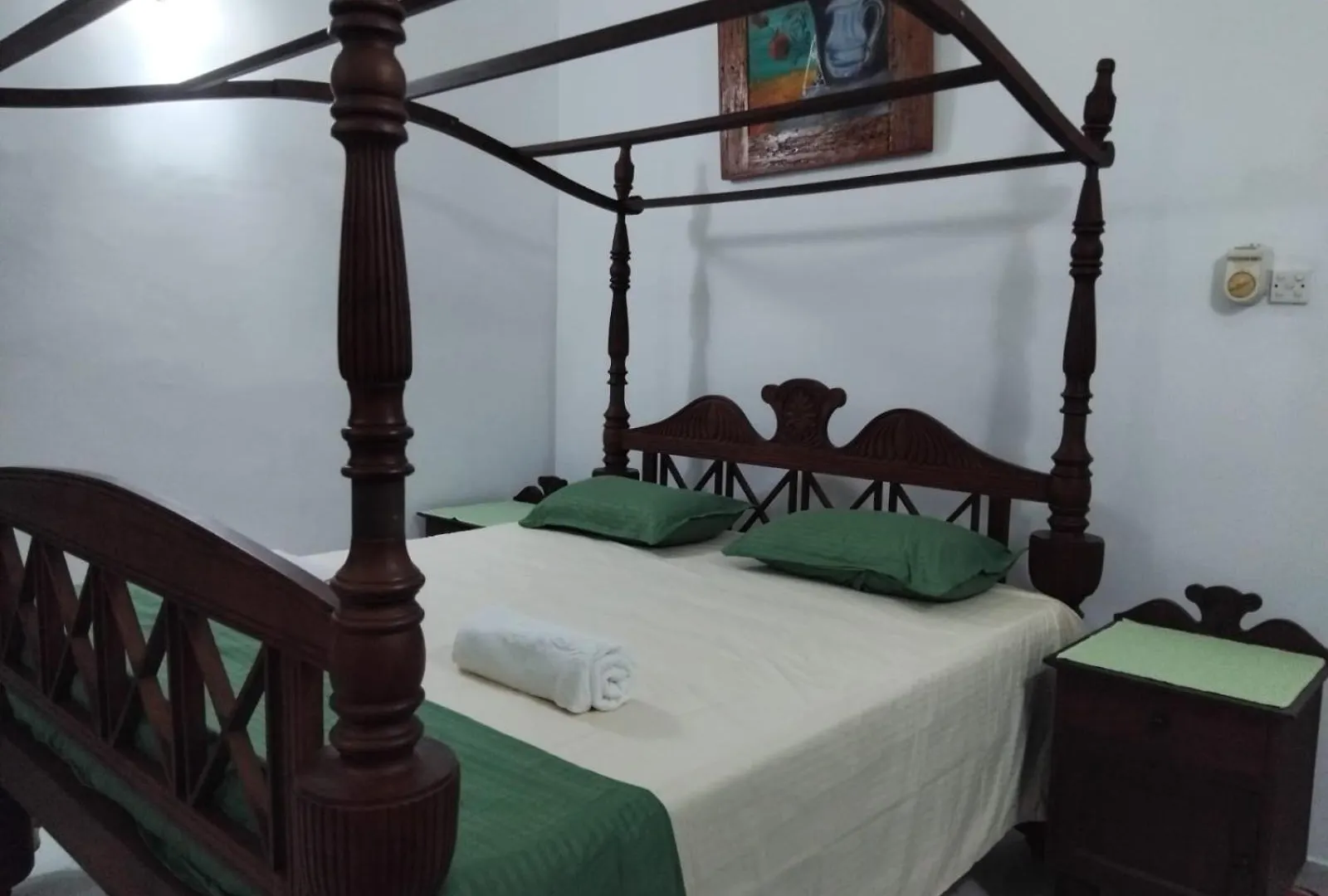 Negombo Holiday Villa Rum i privatbostad