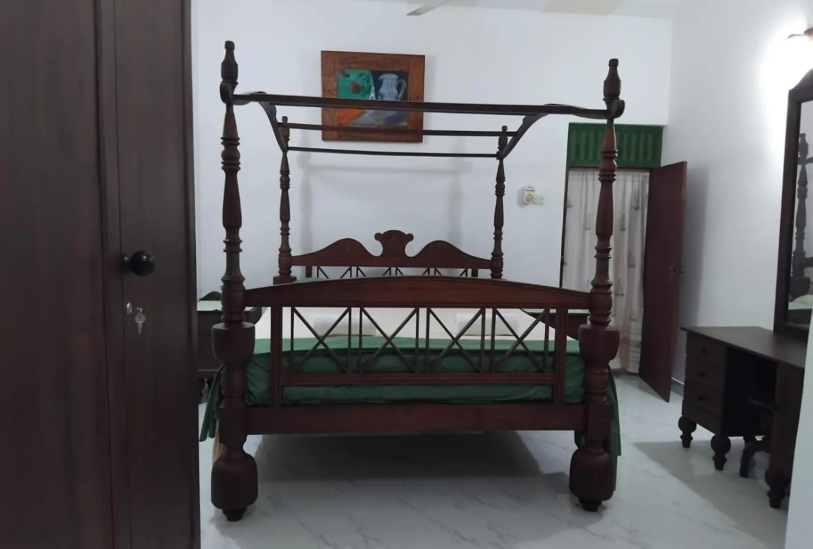 Rum i privatbostad Negombo Holiday Villa Sri Lanka