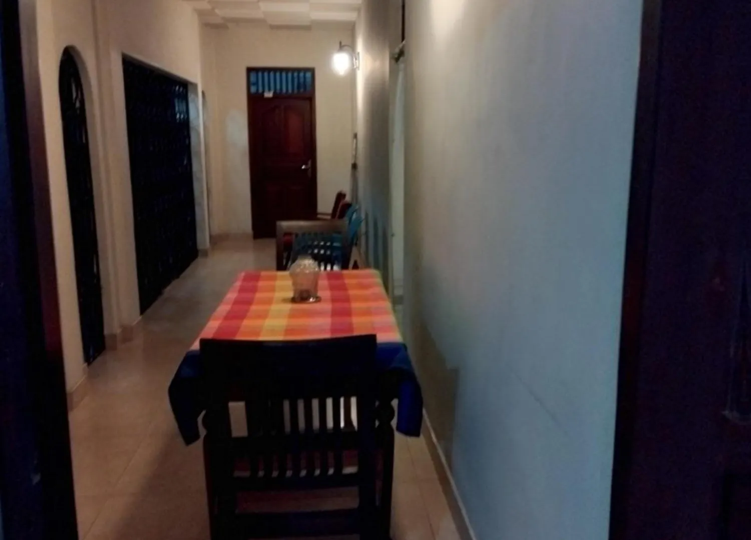Rum i privatbostad Negombo Holiday Villa